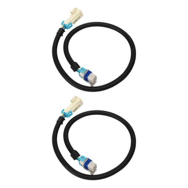 2 stk. 24-tommers O2-sensorforlengelseskabelnett erstatning for Corvette LS1 LS6 2004