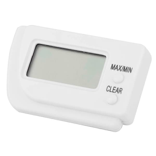 LCD-skjerm Digital Egginkubator Termometer Hygrometer med Fjernsensor