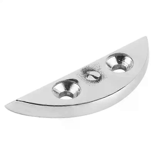 Turn Button Latch Rotating Lock for Boat Door Cabinet Hatch Marine Hardware Accessory Stainless Steel Boat Lock