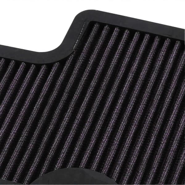 Motorcykel Luftfilter Indsugningsluftrenser System Erstatning for ER650 ER6N 20092011