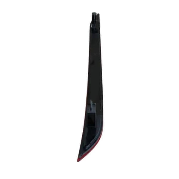 Left Rear Bumper Reflector Lamp 31656677 for XC60 2018 - 2023 Brake Reflector Warning Light Plate