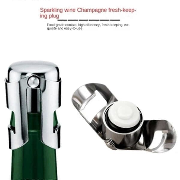 Wine Opener Corkscrew Jar Opening Corkscrew Remover Champagne Bar Tool