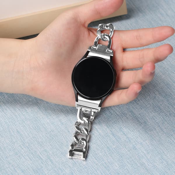 Armbånd kompatibelt med Samsung Galaxy Active 2 (40/44mm)/Galaxy