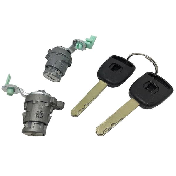 Dörrlåscylinder Vänster & Höger för Accord Odyssey S2000 -V 2003-2011 72185-S9A-013