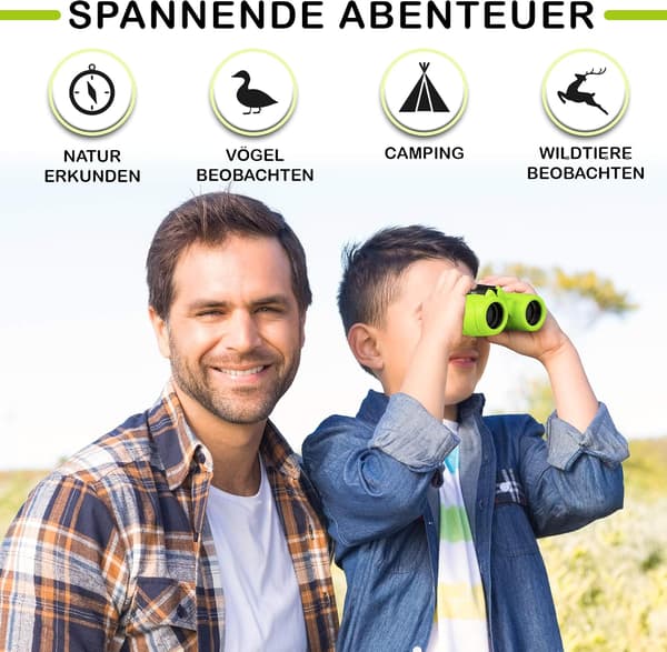Et par grønne kikkerter for barn - Beste påskegave for små