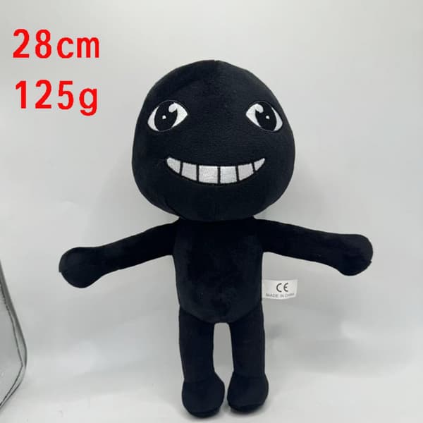 Animal Hospital Plys Samlerfigur til Voksne (Sort Figur) Black Figure