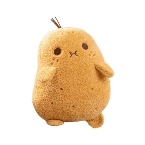 Makea peruna pehmolelu, Kawaii ruoka perunatyyny lelut, 9,8 tuumaa 9.8 inch