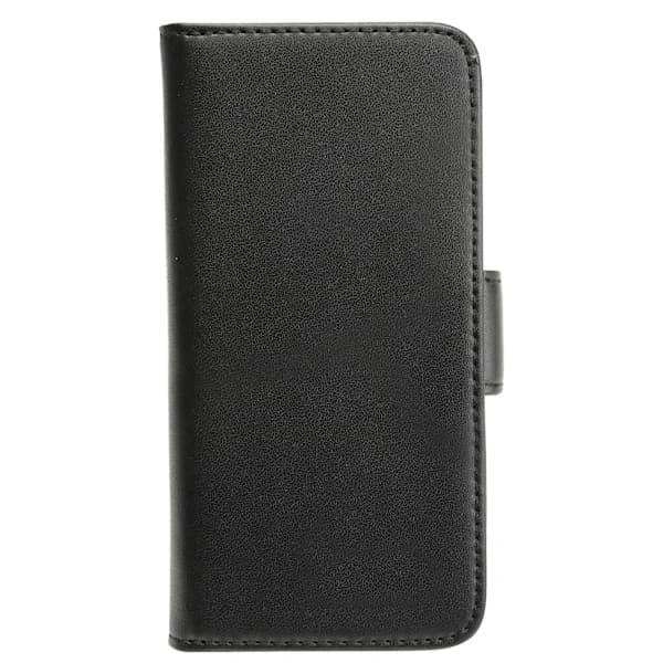 Mobilcover Sort - iPhone 5/5S/SE