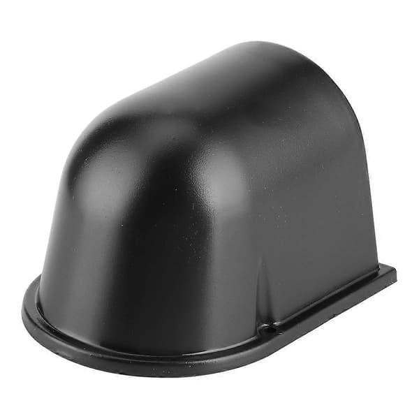 52mm/2in Enkelthulls Målerholderkopp Universal Svart Bilinstrumentpanel Målerpod