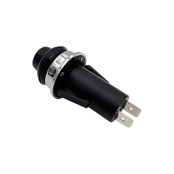 Electronic Igniter Push Button Switch Replacement for Weber Genesis II and Spirit II Grills, Easy Installation, 2.4 Inch