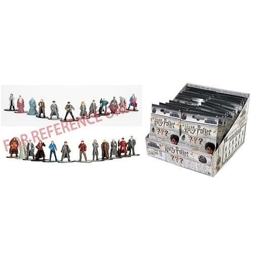 Figur - SMOBY - Harry Potter - Samling af 24 metalfigurer - Flerfarvet Multifärg 3