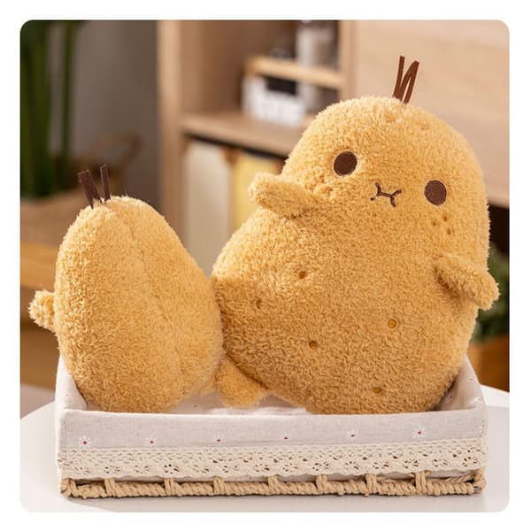 Makea peruna pehmolelu, Kawaii ruoka perunatyynylelut, 5,9 tuumaa 5.9 inch