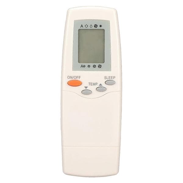 Practical and Beautiful Air Conditioner Remote Control, Universal Remote Control for Carrier RFL?0601 KFL?0301E