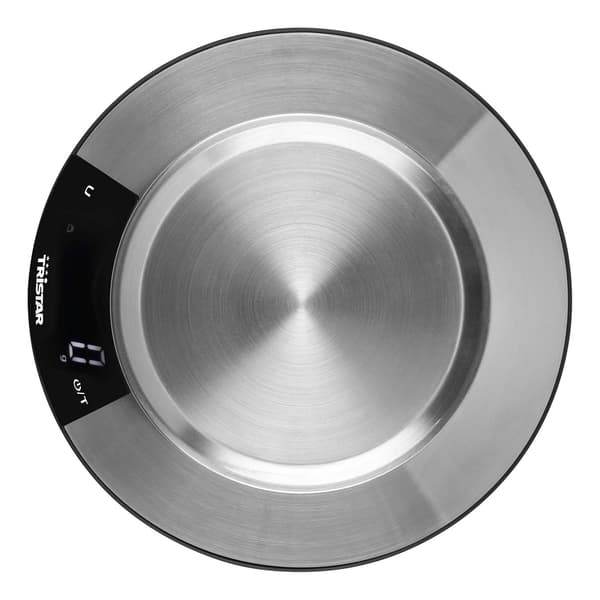 Digital kitchen scale with bowl, 5 kg capacity 730