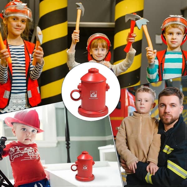 Fire Hydrant Mug, Coffee Mug, Unique Glasses and Drinkware for Family, Friends, and Colleagues