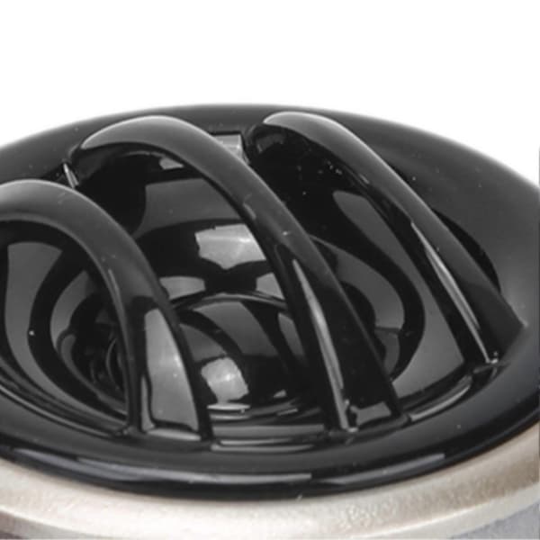 Par Mini Diskanthögtalare för Bil 130W Max 20W RMS 4 12V Universal för Ljudsystem
