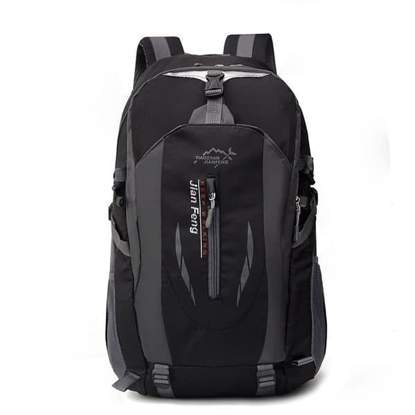 Outdoor Hiking Backpack, Multifunctional Lightweight Travel Backpack