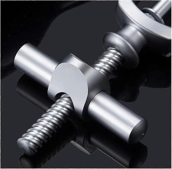 Stainless Steel Wine Opener with Ergonomic Grip, Multifunctional Corkscrew Tool for Travel, Silver