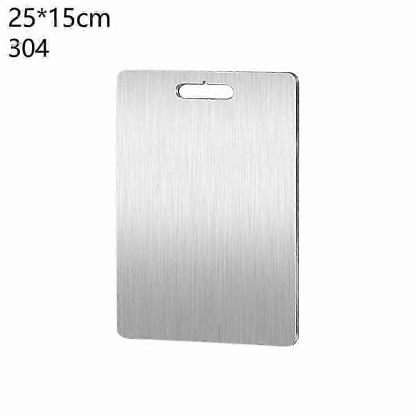 Katuchef Titanium Skärbräda, 2025 Ny Dubbelsidig 100% Ren Tivano Titanium-FX-