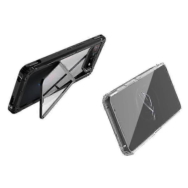 PC+TPU-deksel med holder til Asus Rog Phone 7 / 7 Ultimate (FMY)