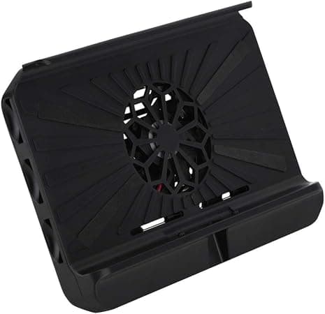 Kylfläktstativ Multifunktionell USB-driven kylare