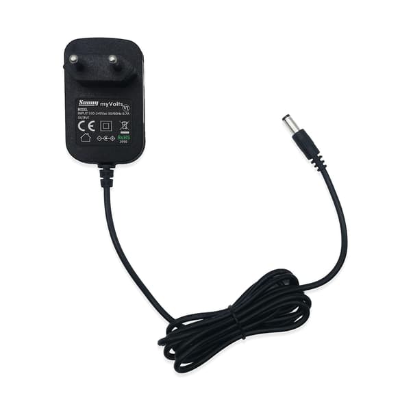 5V myVolts Replacement Power Adapter Compatible with Saitek PZ44 Pro Flight Yoke