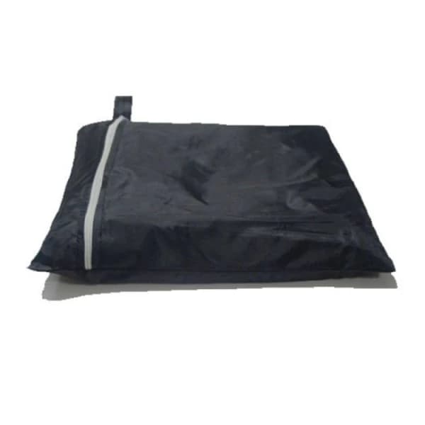Grillovertræk 190x70x117cm - beskytter mod vind og vejr