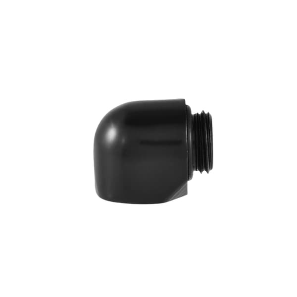 90-graders tilkoblingsadapter for PC vannkjølesystem (2 stk)