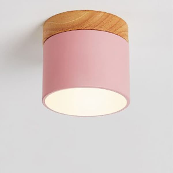 Spotlight Taklampe ROSA rosa pink pink