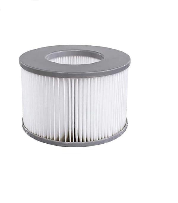 For MSPA boblebad erstatningsfilter, boblebad vannfilter, kompatibel med Mspa filter 1 stk (FMY)
