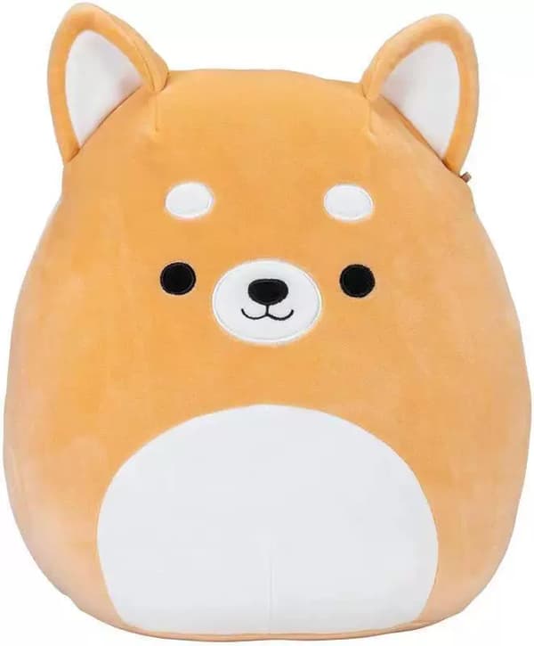 Squishmallows 20cm Magdalena Mammutti monivärinen