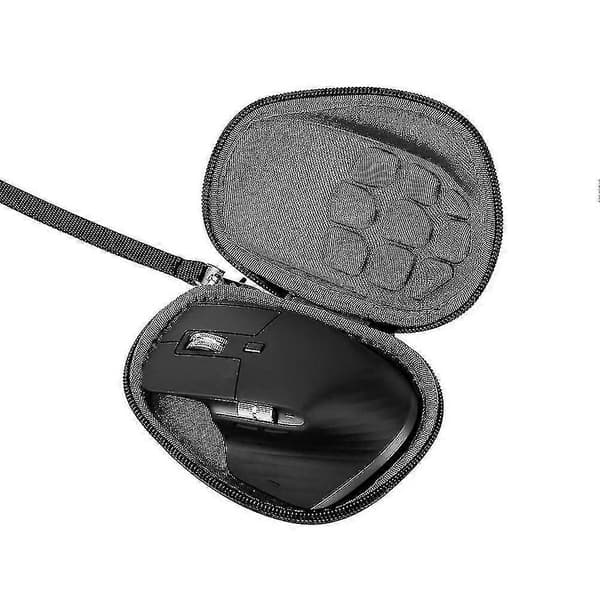 Hard Shell Beskyttelse for Logitech MX Master 3 / 3S Avansert Trådløs Mus Reisebærbar Museveske Hard Shell Tilbehør 12 12