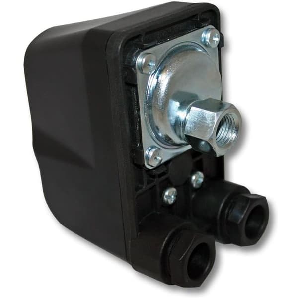 Tryckströmbrytare SK-9 230V 1s för hushållspump brunnspump-FY-