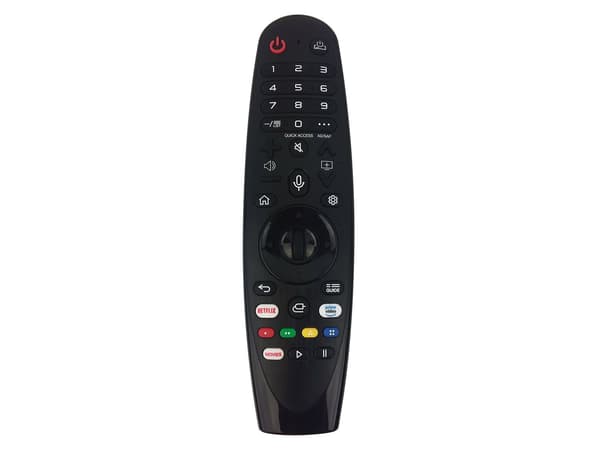 Fjärrkontroll Magic Remote för LG Smart TV Röst & Mus MR600 MR18BA