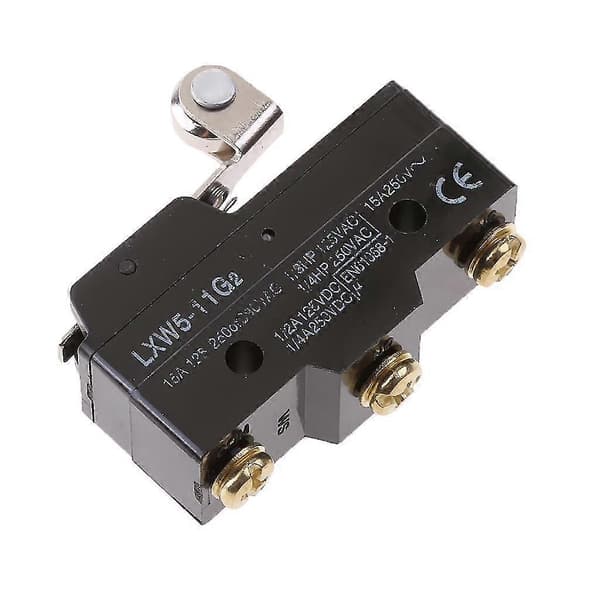 Lxw5-11g2 1no 1nc Spdt Momentary Roller Hinge Arm Micro Switch