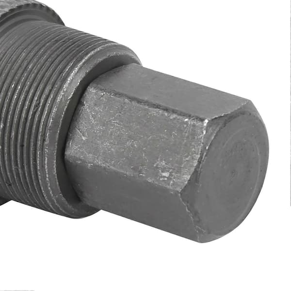 Flywheel Coil Magneto Puller Double Wheel Side Puller Tool Replacement for GY6 50150cc JH50 70cc CG125cc Engine