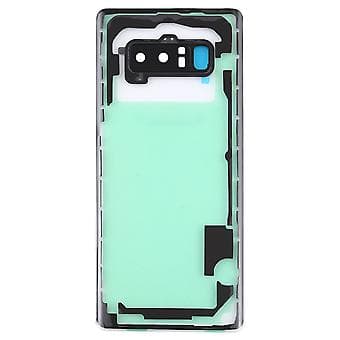 Gjennomsiktig batteribakplate for Samsung Galaxy Note 8