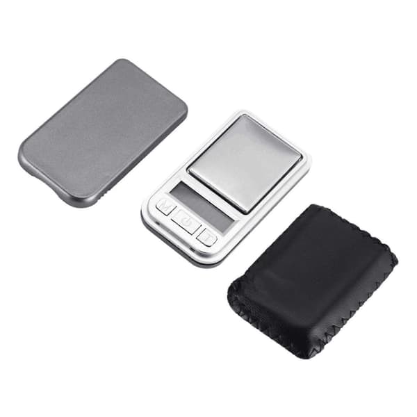 Fickvåg Mini Elektronisk Digital Gram Vikt Balans 200g/0.01g -Yx