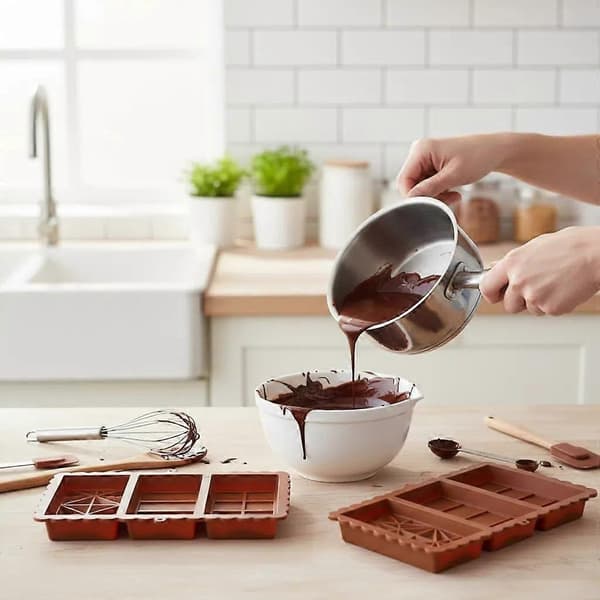 Pastatång i rustfritt stål med sikkert kamgrep, ergonomisk spaghettiservering for nudelmatlaging-FX-