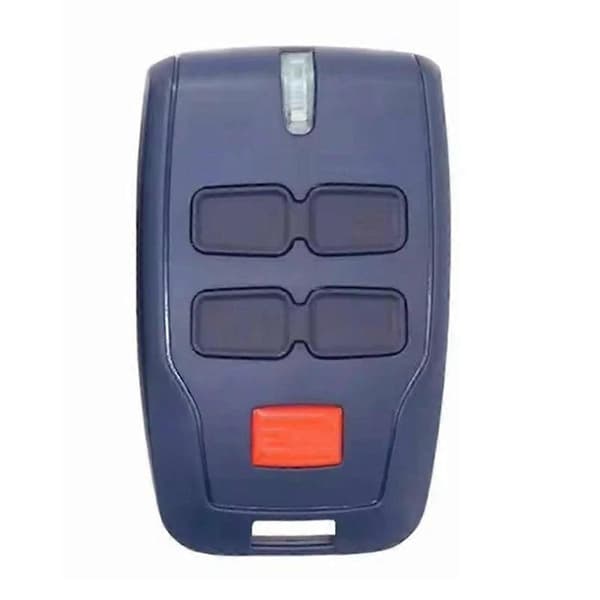 4PCS Garage Door Remote Control 433.92MHz Rolling Code, Compatible with MITTO 2, MITTO 4, B RCB02, RCB04 and KLEIO B RC