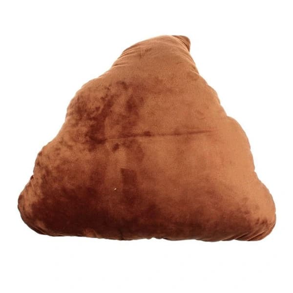 Blød Emoji Lortepude Lortepude Original Gave Høj Kvalitet[CO]