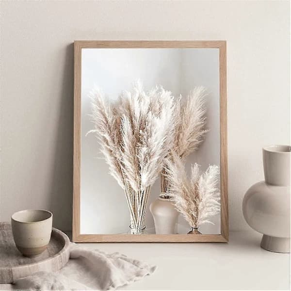 Set med 3 Affischer Vardagsrum - Bilder Dekoration Sovrum - Solnedgång Strand Stilfulla Väggbilder - Utan Ram (40 x 60 cm)
