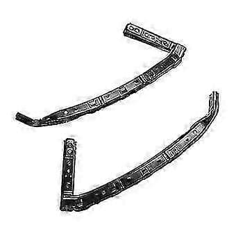 2006-2011 Civic FA1 Front Bumper Headlight Bracket Replacement