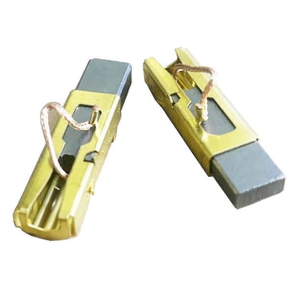 2 stk. motorbørster som erstatning for CTL26E CTH26E CTL36E CTH48E 496268 støvsuger
