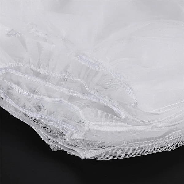 12-pak 5-gallons malingsfilterposer, finmasket nylon med elastisk åbning til malingssprøjter og havebrug, hvid