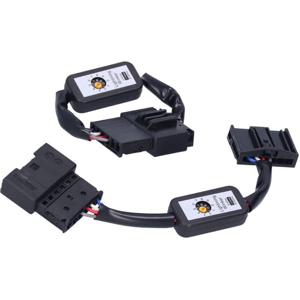 LED-baglygte dynamisk blinklysadapter kabelstam blinklysmodul kit passer X5 F15 X5M F85 2014-2018
