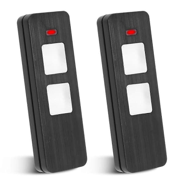 868MHz Remote Control Garage Door, 2 Channels Remote Control Compatible for Summer 4015862001900, Doo