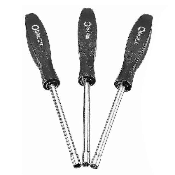 Carburetor Adjustment Tool Screwdriver for Echo Husqvarna Craftsman - 3-Piece Set