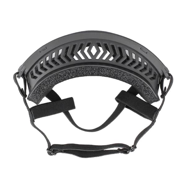 Hundegoggles med klare linser, vanntette, UV-beskyttelse for mellomstore og store raser