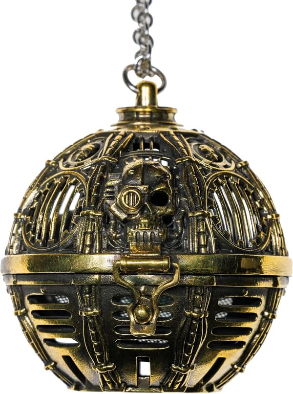 Starforged Adeptus Mechanicus Thurible Warhammer 40K Space Marines Røgelseskar 2023 Ny